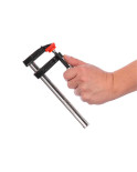 Струбцина столярна Intertool - 150 х 50 мм (HT-6000)