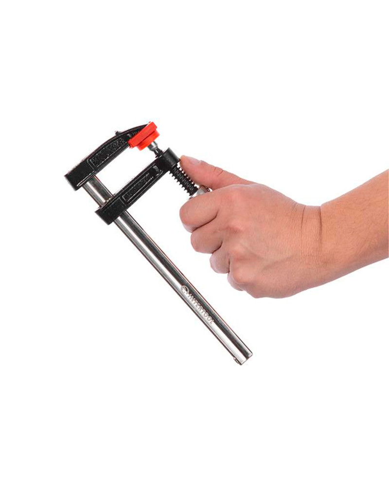 Струбцина столярна Intertool - 150 х 50 мм (HT-6000)