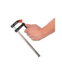 Струбцина столярна Intertool - 200 х 50 мм (HT-6001)