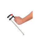 Струбцина столярна Intertool - 250 х 50 мм (HT-6002)