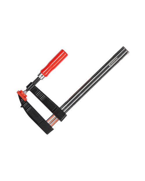 Струбцина столярна Intertool - 300 х 120 мм (HT-6004)