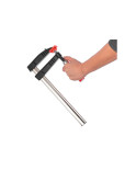 Струбцина столярна Intertool - 300 х 120 мм (HT-6004)