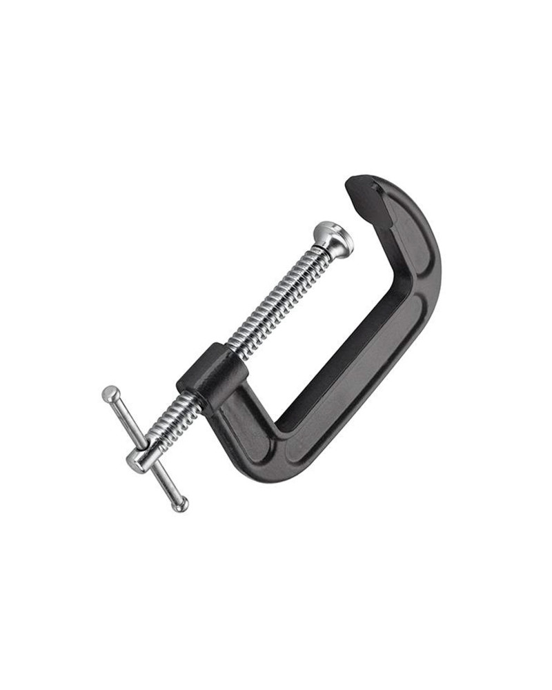 Струбцина G-тип Intertool - 3
