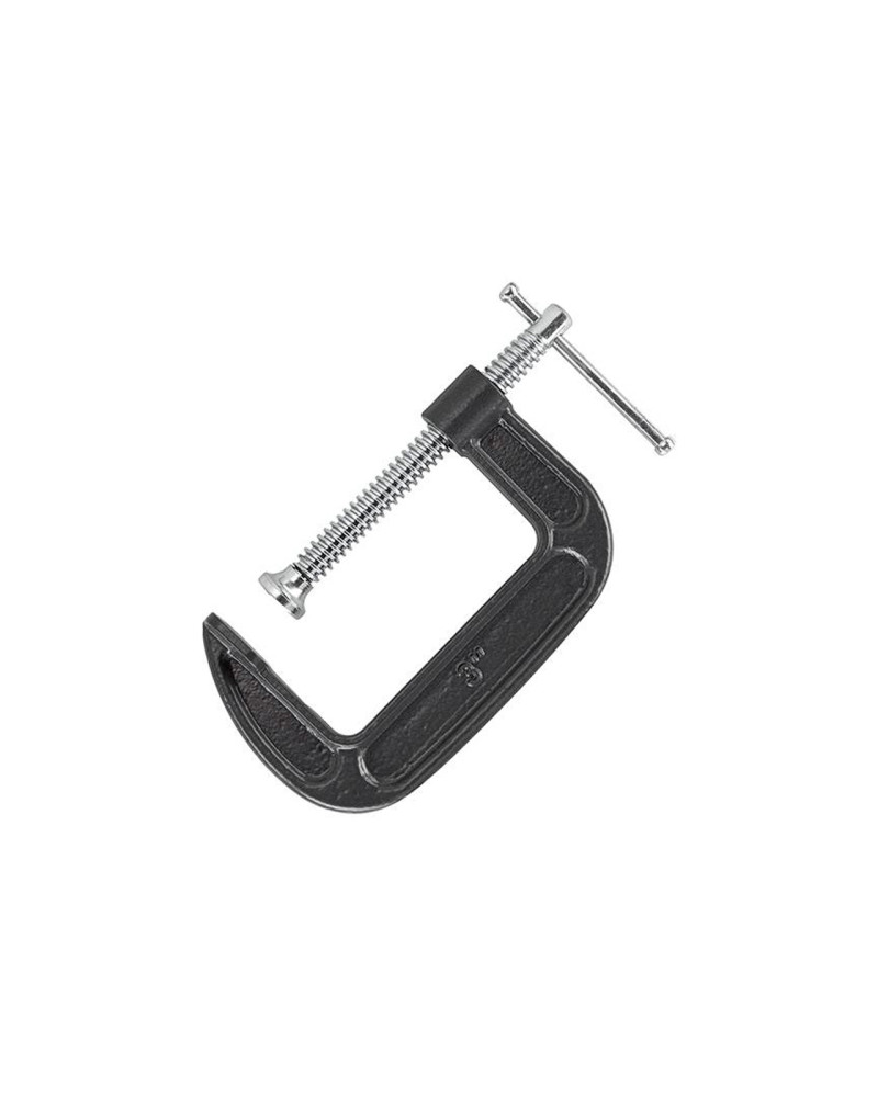 Струбцина G-тип Intertool - 3