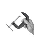 Струбцина G-тип Intertool - 3