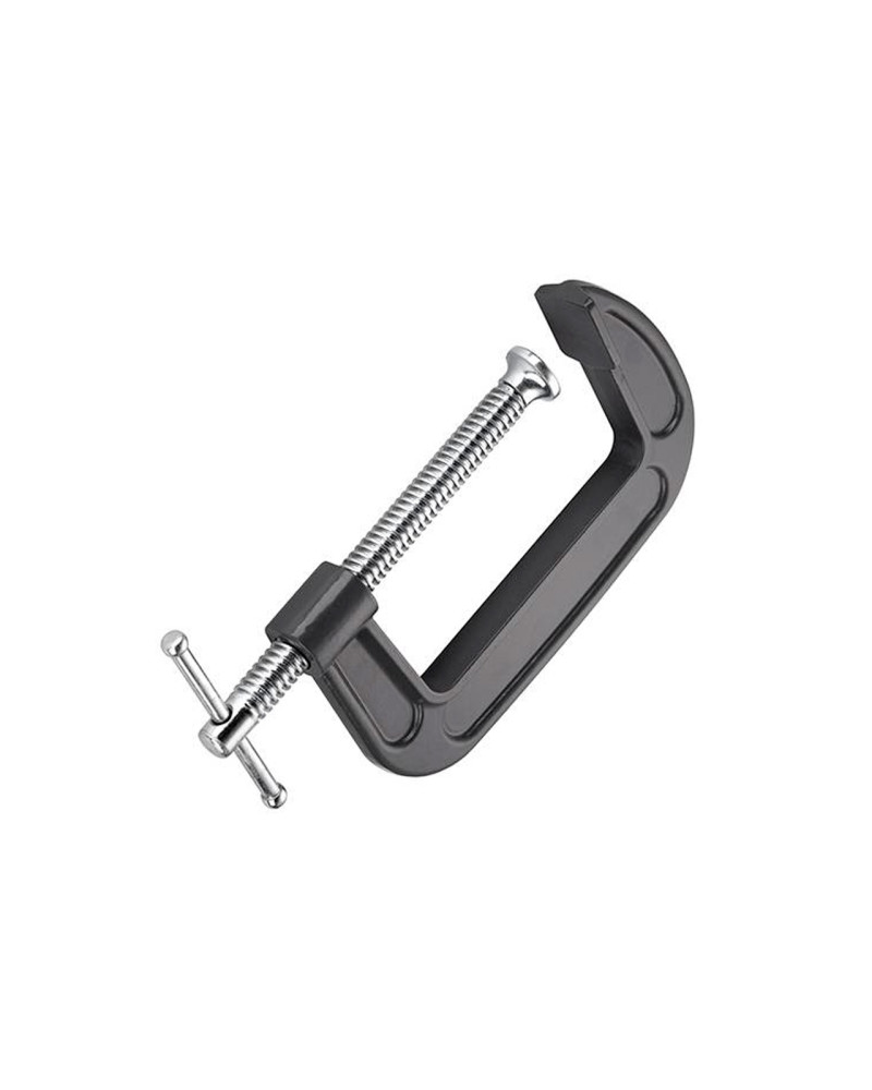 Струбцина G-тип Intertool - 4