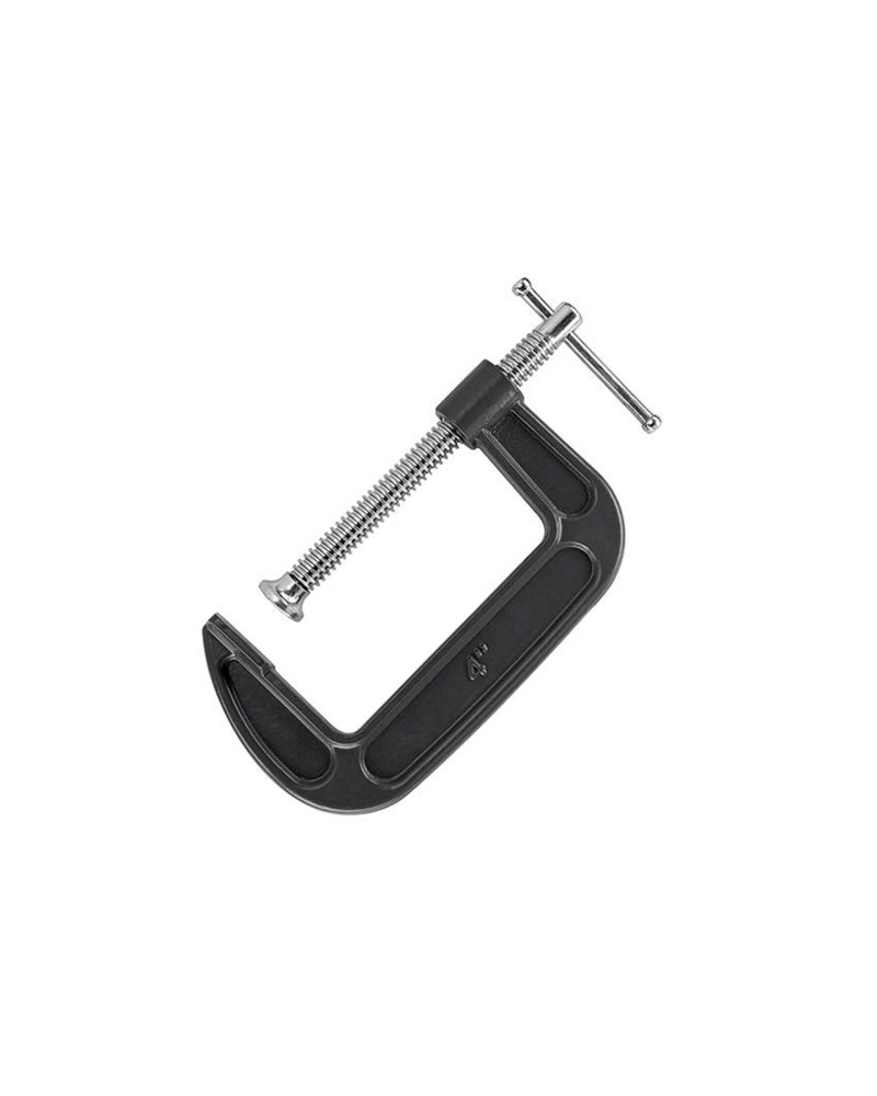 Струбцина G-тип Intertool - 4