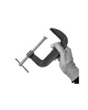 Струбцина G-тип Intertool - 4