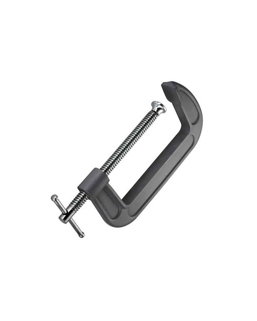Струбцина G-тип Intertool - 5