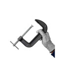 Струбцина G-тип Intertool - 5
