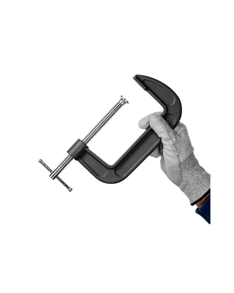 Струбцина G-тип Intertool - 5