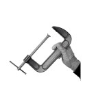 Струбцина G-тип Intertool - 6