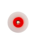 Валик мольтопрен Intertool - 6 х 35 х 70 мм (KT-4007)