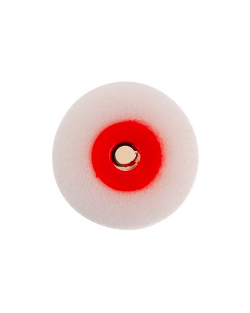 Валик мольтопрен Intertool - 6 х 35 х 70 мм (KT-4007)