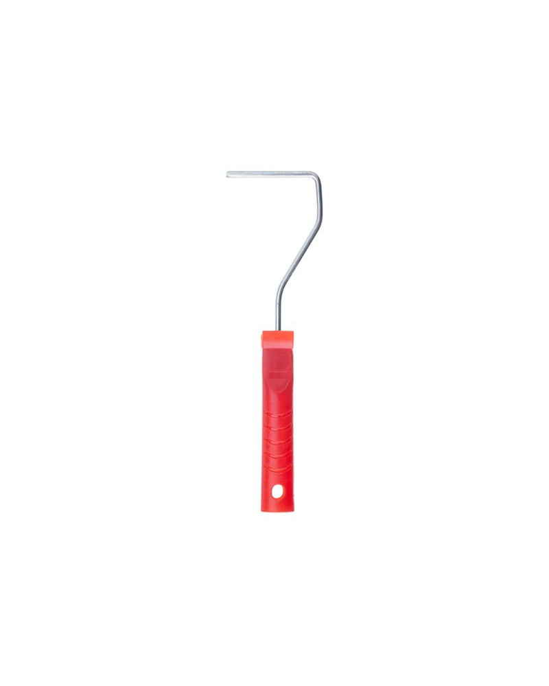 Ручка для валика Intertool - 60 х 6 мм хром (KT-4906)
