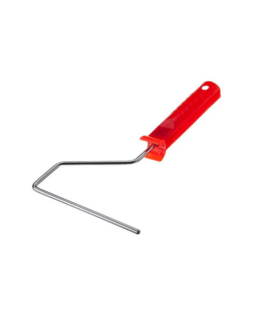 Ручка для валика Intertool - 150 х 6 мм хром (KT-4915)