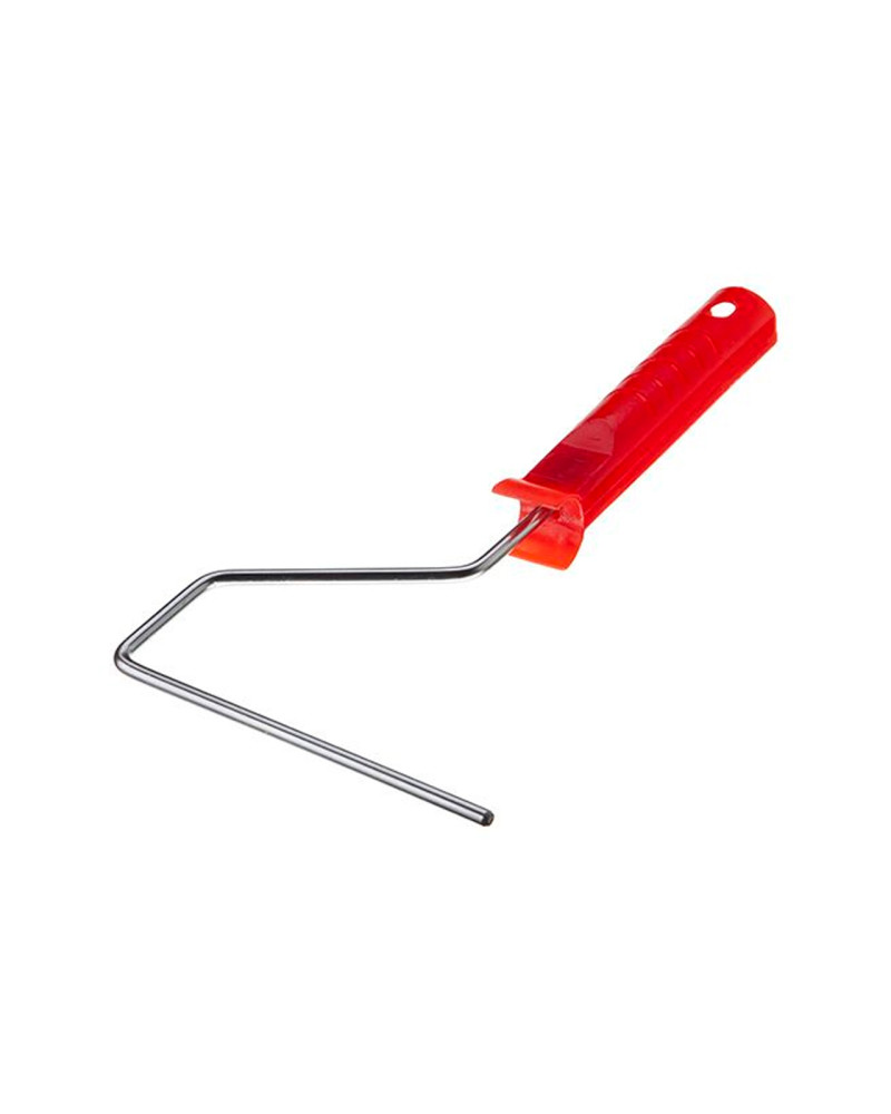 Ручка для валика Intertool - 150 х 6 мм хром (KT-4915)