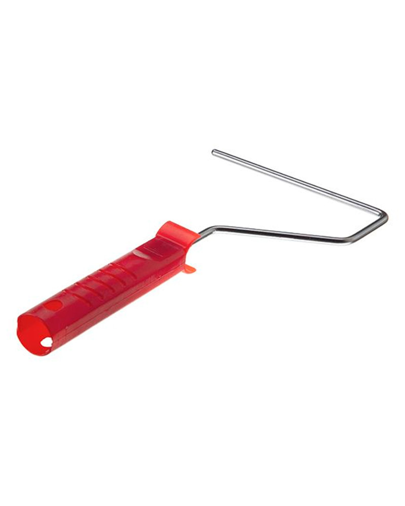 Ручка для валика Intertool - 150 х 6 мм хром (KT-4915)