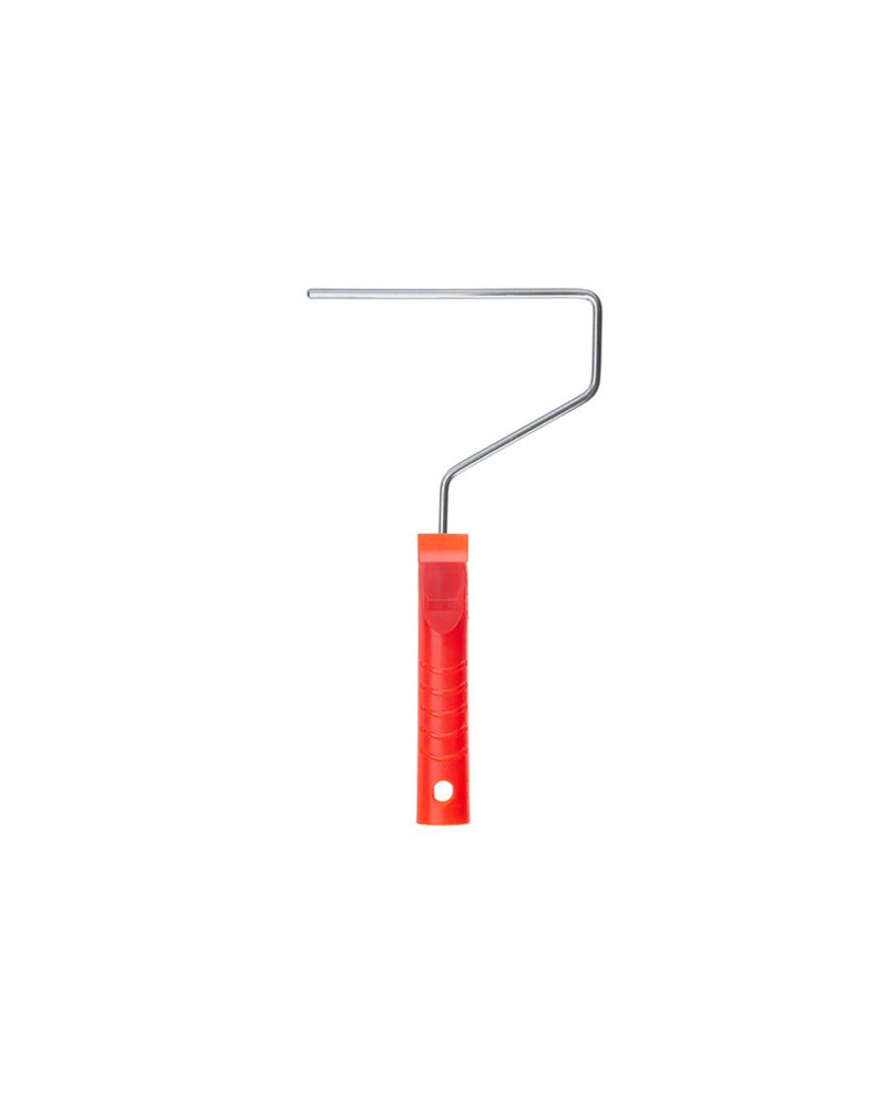 Ручка для валика Intertool - 150 х 6 мм хром (KT-4915)