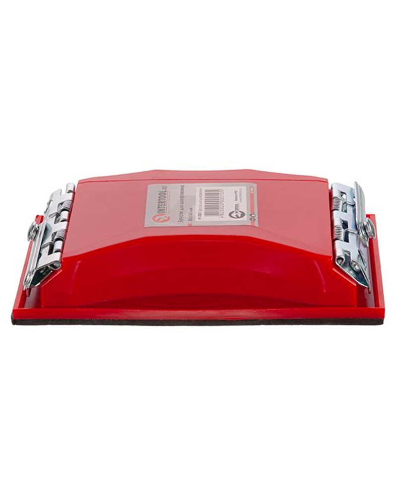 Брусок для шліфування Intertool - 85 х 165 мм (HT-0001)