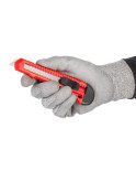 Ніж Intertool - 18 мм (HT-0500)