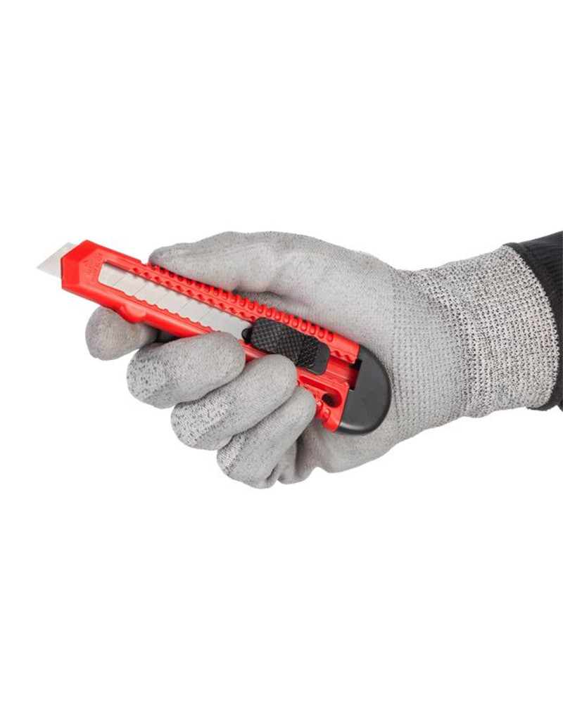 Ніж Intertool - 18 мм (HT-0500)