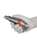 Ніж Intertool - 18 мм гвинтовий (HT-0502)
