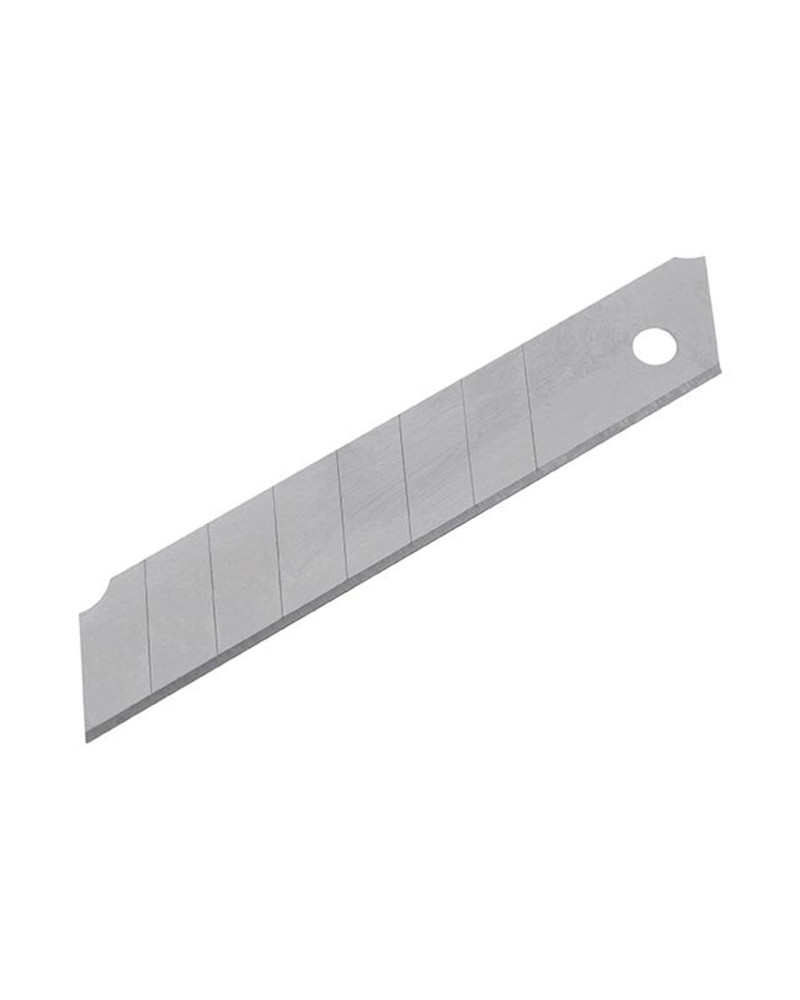 Лезо сегментне Intertool - 18 мм x 7 сегментів (10 шт.) (HT-0518)