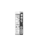 Ніж Mastertool - 18 мм металевий (17-0128)