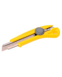 Ніж Mastertool - 18 мм гвинтовий (17-0328)