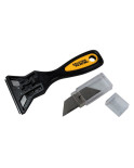 Скребок Mastertool - трапеція 19 х 51 мм (17-1001)