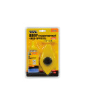 Набір 3-в-1 Mastertool - шнур відбивний, крейда і шнурової рівень (30-0641)