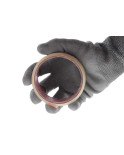 Скотч Intertool - 48 мм х 25 м х 52 мкм, прозорий (KT-0901)