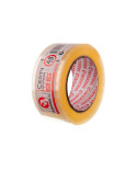 Скотч Intertool - 48 мм х 200 м х 52 мкм, прозорий (KT-0904)