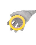 Стрічка малярська Intertool - 19 мм х 40 м жовта (DM-1940)