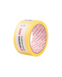 Стрічка малярська Intertool - 48 мм х 20 м жовта (DM-4820)