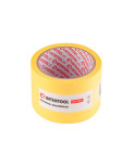 Стрічка малярська Intertool - 72 мм х 20 м жовта (DM-7220)