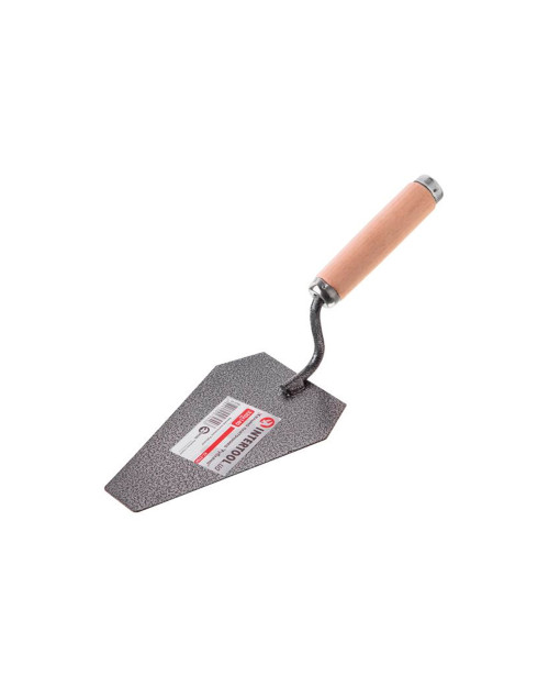 Кельма Intertool - плиточника (КПР) молотковий (KT-2704)