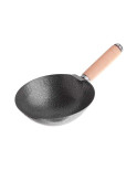 Ківш штукатурний Intertool - 0,8 л молотковий (KT-2710)