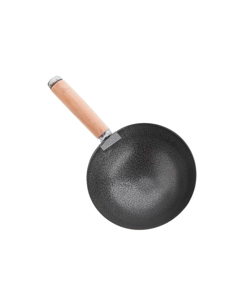 Ківш штукатурний Intertool - 0,8 л молотковий (KT-2710)