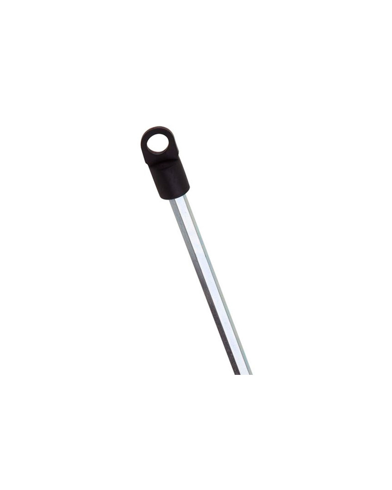 Міксер для гіпсу Intertool - 80 х 400 х 8 мм (HT-4005)
