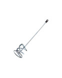 Міксер для сухих сумішей Intertool - 80 х 400 мм (HT-4003)