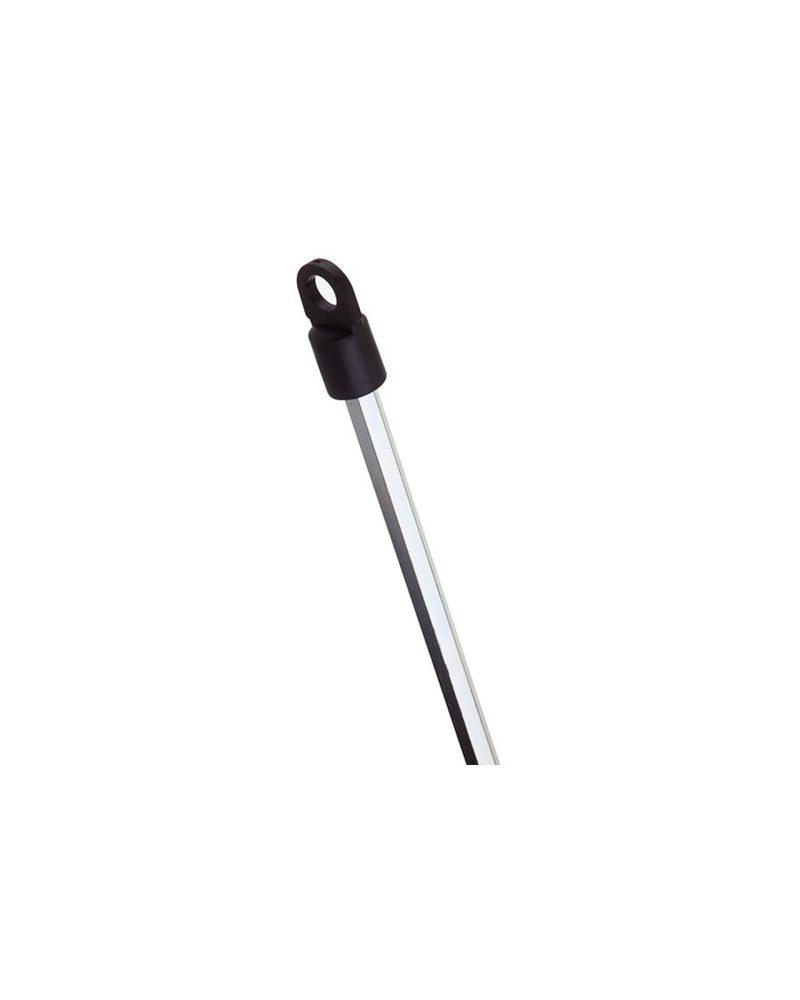 Міксер для сухих сумішей Intertool - 80 х 400 мм (HT-4003)
