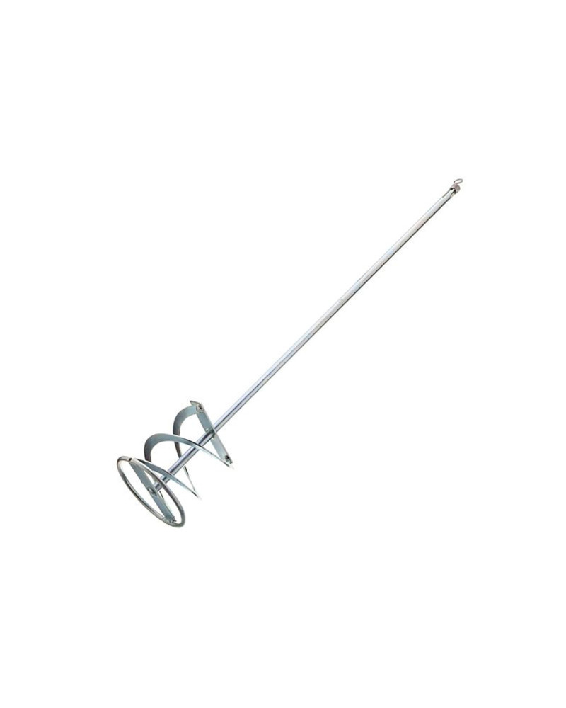 Міксер для сухих сумішей SDS+ Intertool - 120 х 600 мм (HT-4008)