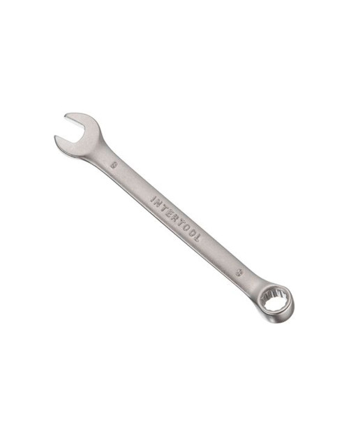 Ключ рожково-накидний Intertool - 9 мм (HT-1209)