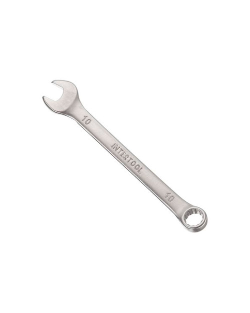 Ключ рожково-накидний Intertool - 10 мм (HT-1210)