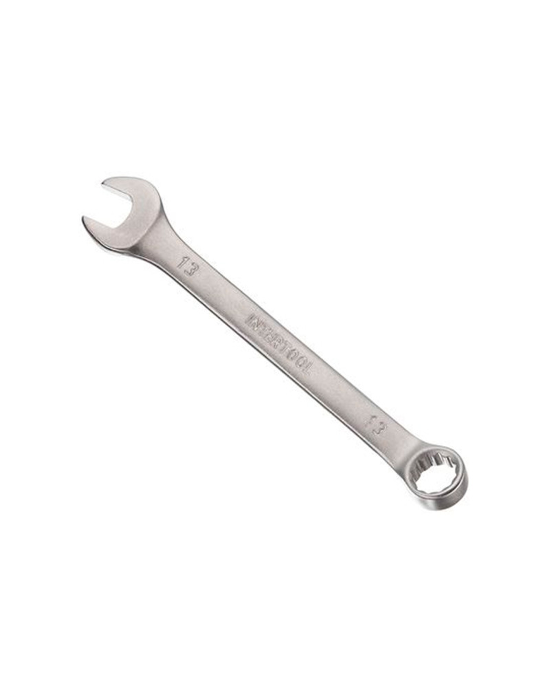 Ключ рожково-накидний Intertool - 13 мм (HT-1213)
