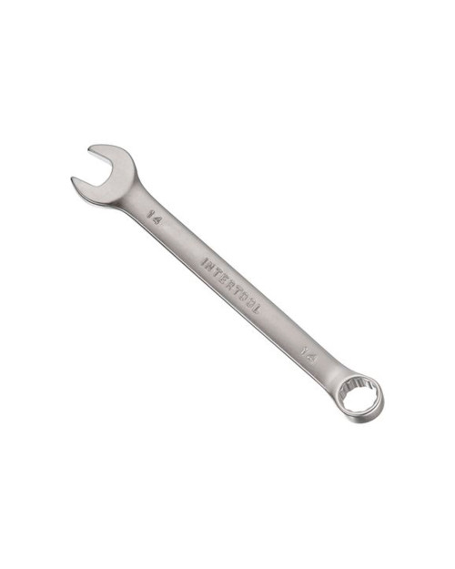 Ключ рожково-накидний Intertool - 14 мм (HT-1214)