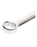Ключ рожково-накидний Mastertool - 19 мм (71-1019)
