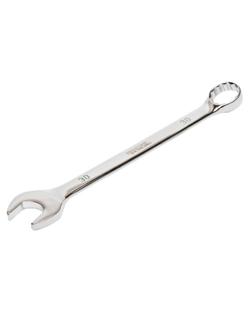 Ключ рожково-накидний Mastertool - 30 мм (71-1030)